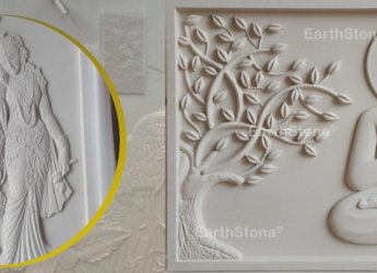 Stone Wall Mural | EarthStona
