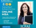 Advance Your Career with ICFAI Online MBA: A Flexible and Industry-Focused Program