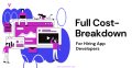 How Much Does It Truly Cost to Hire a Mobile App Developer in 2025? - YeasiTech