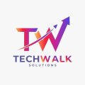 Grow your businesses with TechWalk Solution's IT services