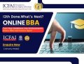 Empower Your Career with ICFAI Online BBA: A Path to Future-Ready Business Leaders