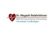 Best Cardiologist in Sarjapur Road Bangalore - Dr- Magesh Balakrishnan