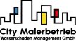 City Malerbetrieb – Wasserschadensanierung, Bautrocknung und mehr