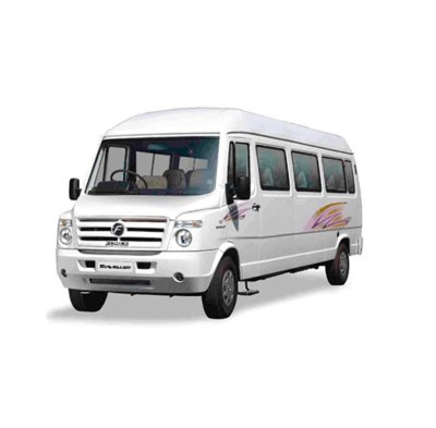 Maharaja Tempo Traveller Rental Jaipur for Group Travel