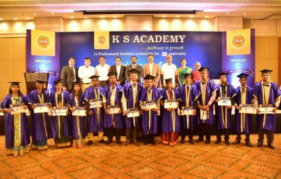 Best CA Institute in Tamil Nadu, India | KS Academy