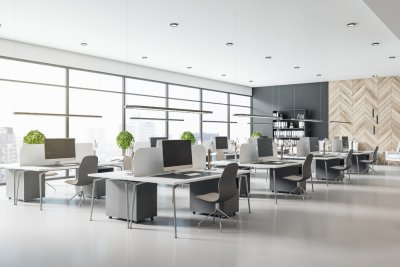 Commercial Interior Designers in Delhi | Office Interior Company