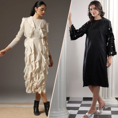 Premium Party Wear Dresses for Womens – Fashion That Shines