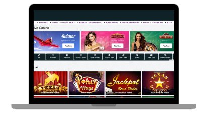 Casino game development company