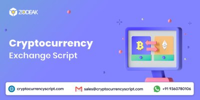 Cryptocurrency Exchange Script for Trading Platforms