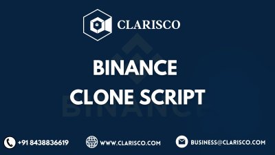 What Makes a Binance Clone Script Different from Other Scripts?