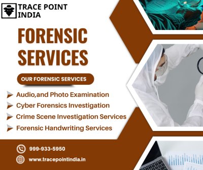 Forensic Services in Delhi – Truth Science Can't Lie