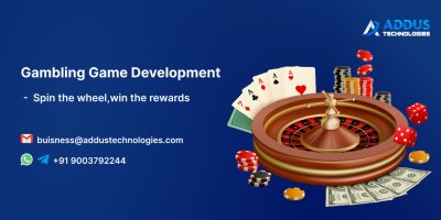 Casino Game Development Company